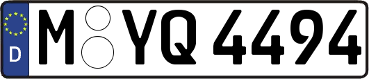 M-YQ4494