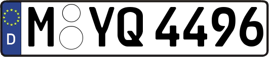 M-YQ4496