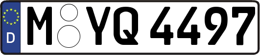M-YQ4497
