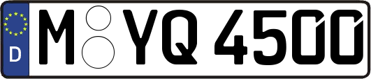 M-YQ4500