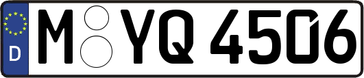 M-YQ4506