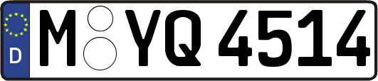 M-YQ4514