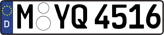 M-YQ4516