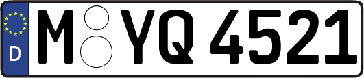 M-YQ4521