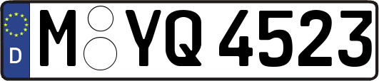 M-YQ4523
