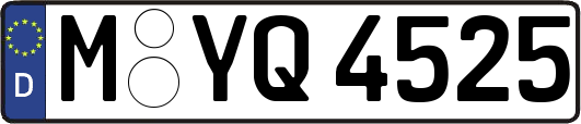 M-YQ4525