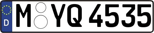 M-YQ4535