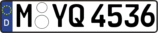M-YQ4536