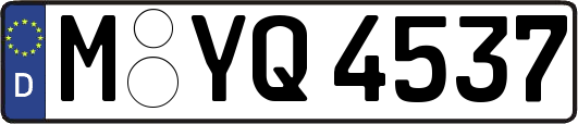 M-YQ4537