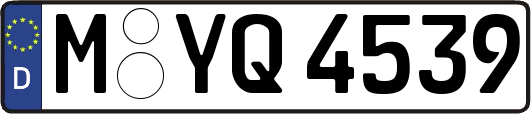 M-YQ4539