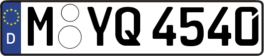 M-YQ4540