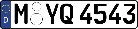 M-YQ4543