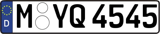 M-YQ4545