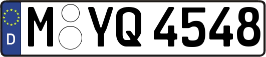 M-YQ4548