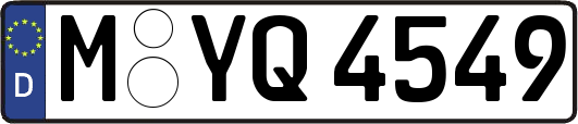 M-YQ4549