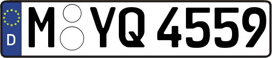 M-YQ4559
