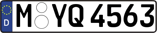 M-YQ4563