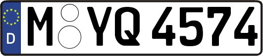M-YQ4574