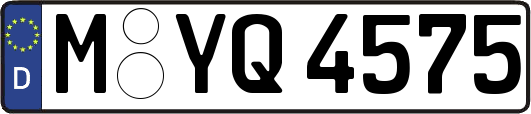 M-YQ4575