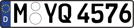 M-YQ4576