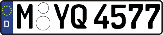 M-YQ4577