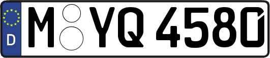 M-YQ4580