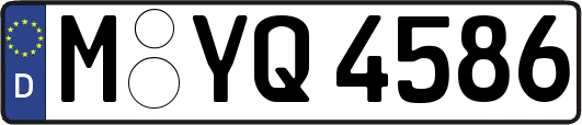 M-YQ4586