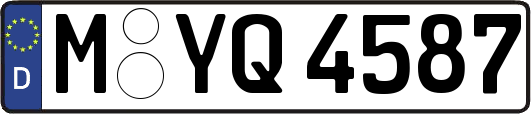 M-YQ4587