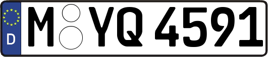M-YQ4591