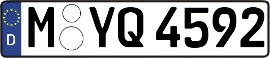 M-YQ4592