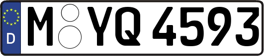 M-YQ4593