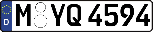 M-YQ4594