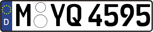M-YQ4595