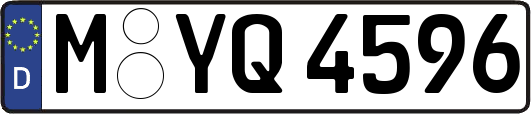 M-YQ4596