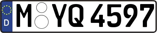 M-YQ4597