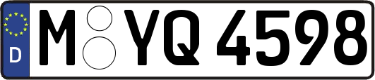 M-YQ4598
