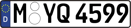 M-YQ4599