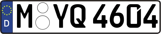 M-YQ4604