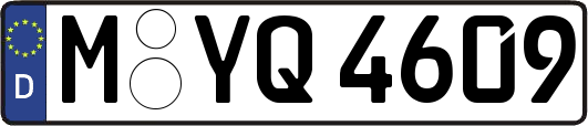 M-YQ4609