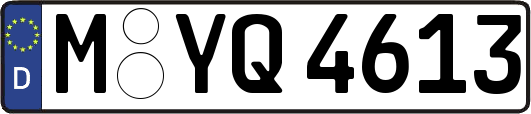 M-YQ4613