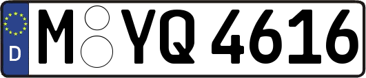 M-YQ4616