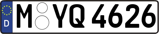 M-YQ4626
