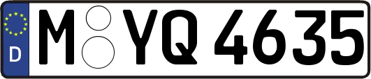 M-YQ4635