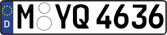 M-YQ4636