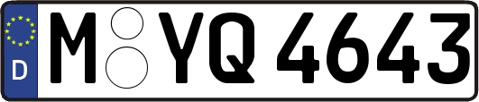 M-YQ4643