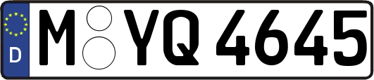 M-YQ4645