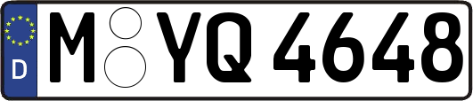 M-YQ4648