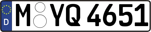 M-YQ4651