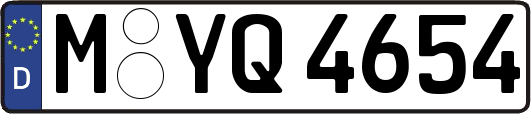 M-YQ4654