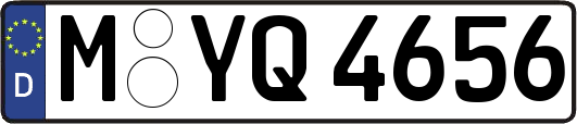 M-YQ4656
